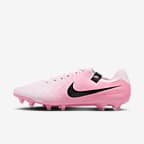 Blue nike tiempo football boots best sale